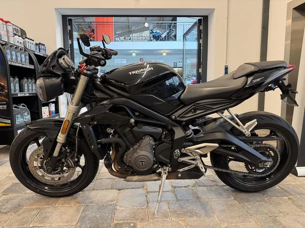 Triumph Street Triple 765 S