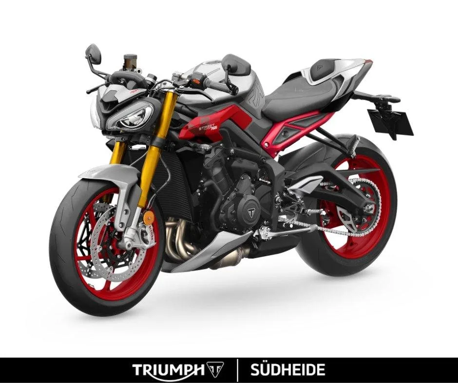 Triumph Street Triple 765 RX