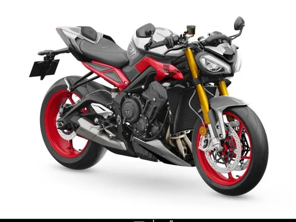 Triumph Street Triple 765 RX
