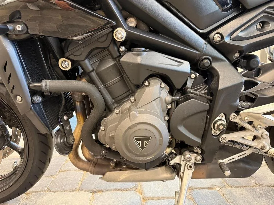 Triumph Street Triple 765 S