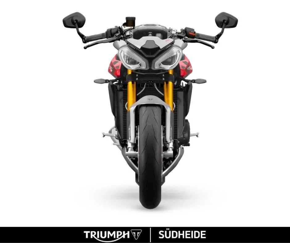 Triumph Street Triple 765 RX