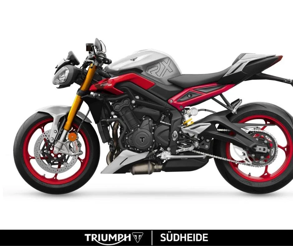 Triumph Street Triple 765 RX