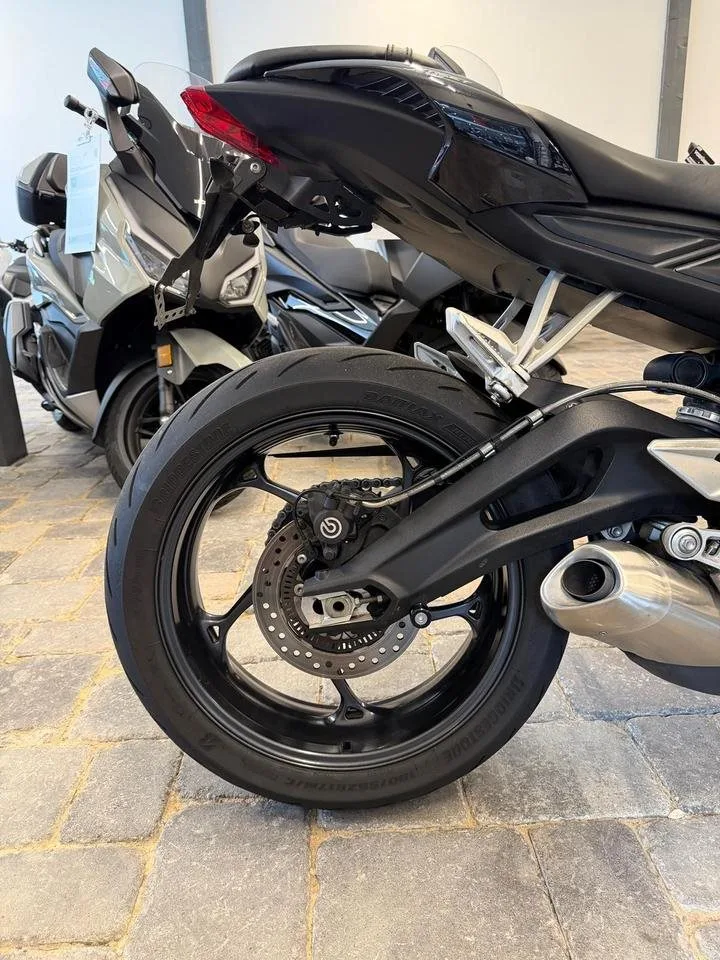 Triumph Street Triple 765 S