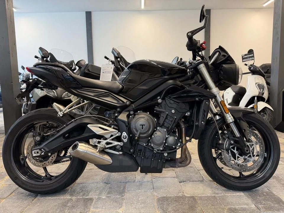 Triumph Street Triple 765 S