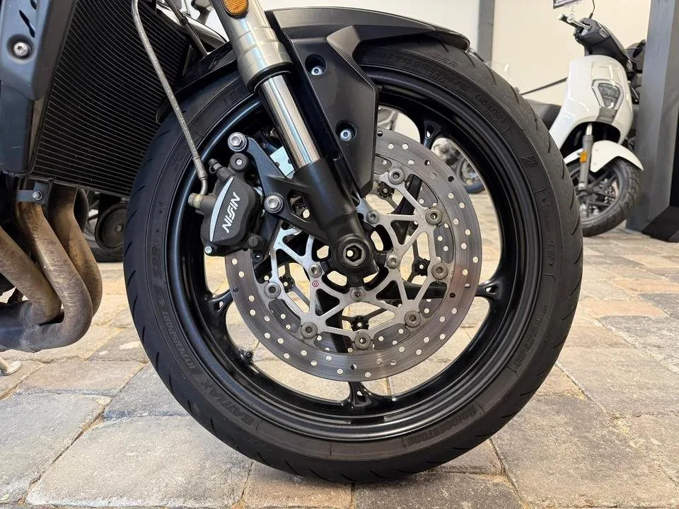 Triumph Street Triple 765 S