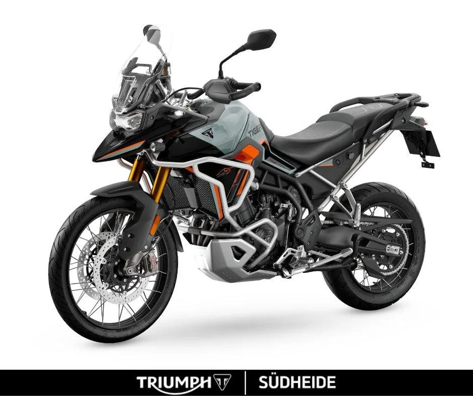 Triumph Tiger 900 Desert Edition