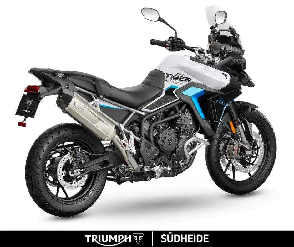 Triumph Tiger 900 Alpine Edition