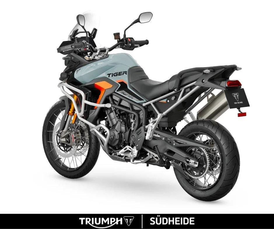 Triumph Tiger 900 Desert Edition