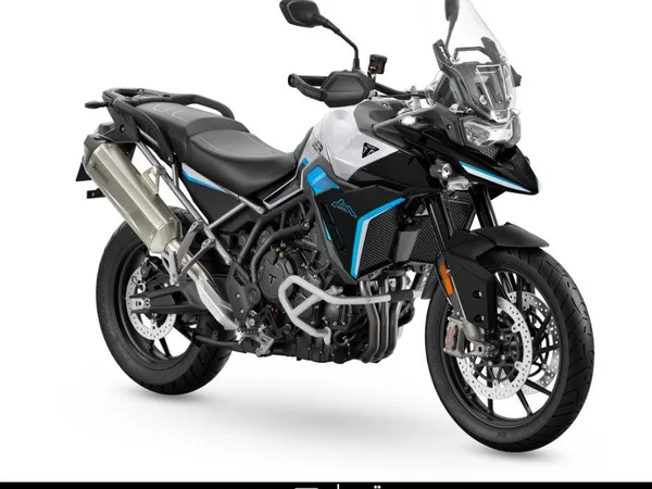 Triumph Tiger 900 Alpine Edition