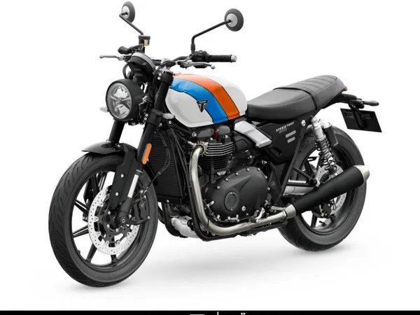 Triumph Speed Twin 900