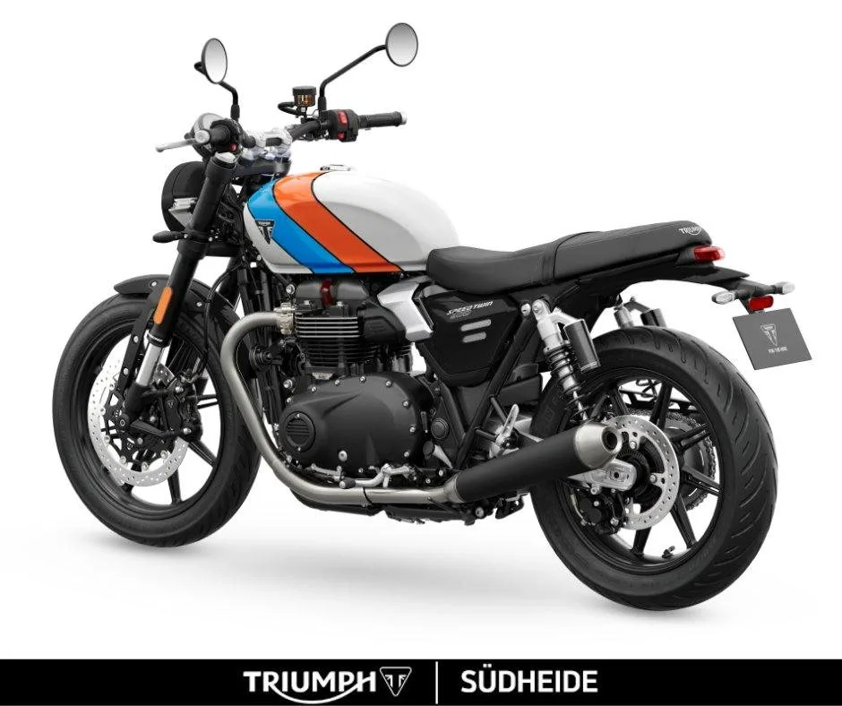 Triumph Speed Twin 900