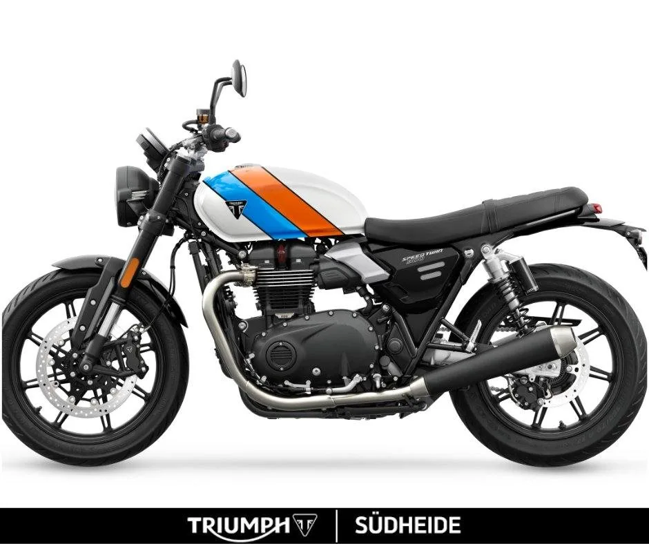 Triumph Speed Twin 900