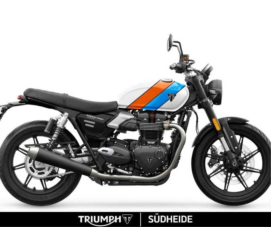 Triumph Speed Twin 900