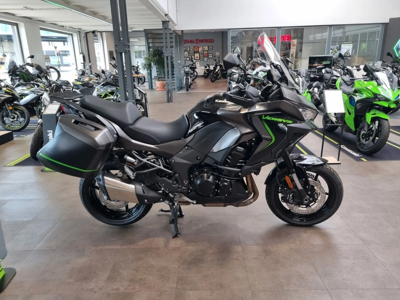 Kawasaki Versys 1100