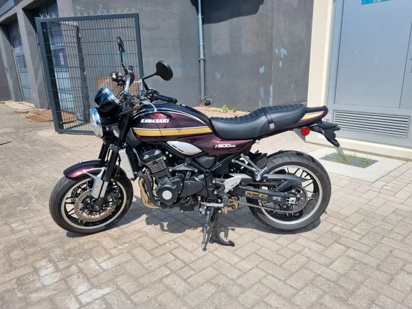 Kawasaki Z900 RS