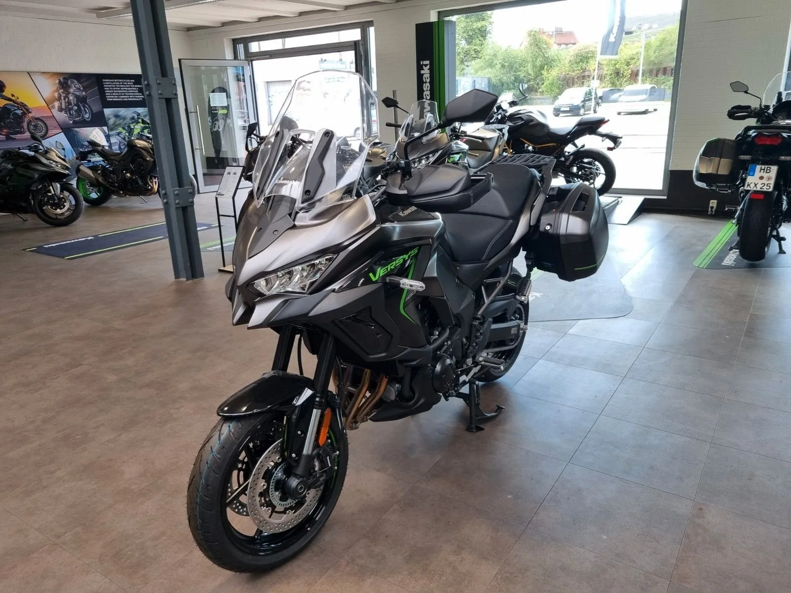 Kawasaki Versys 1100
