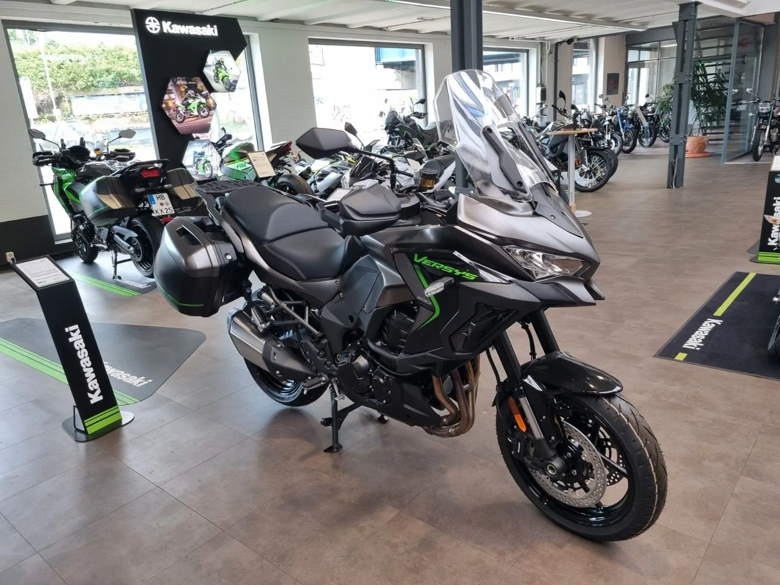 Kawasaki Versys 1100