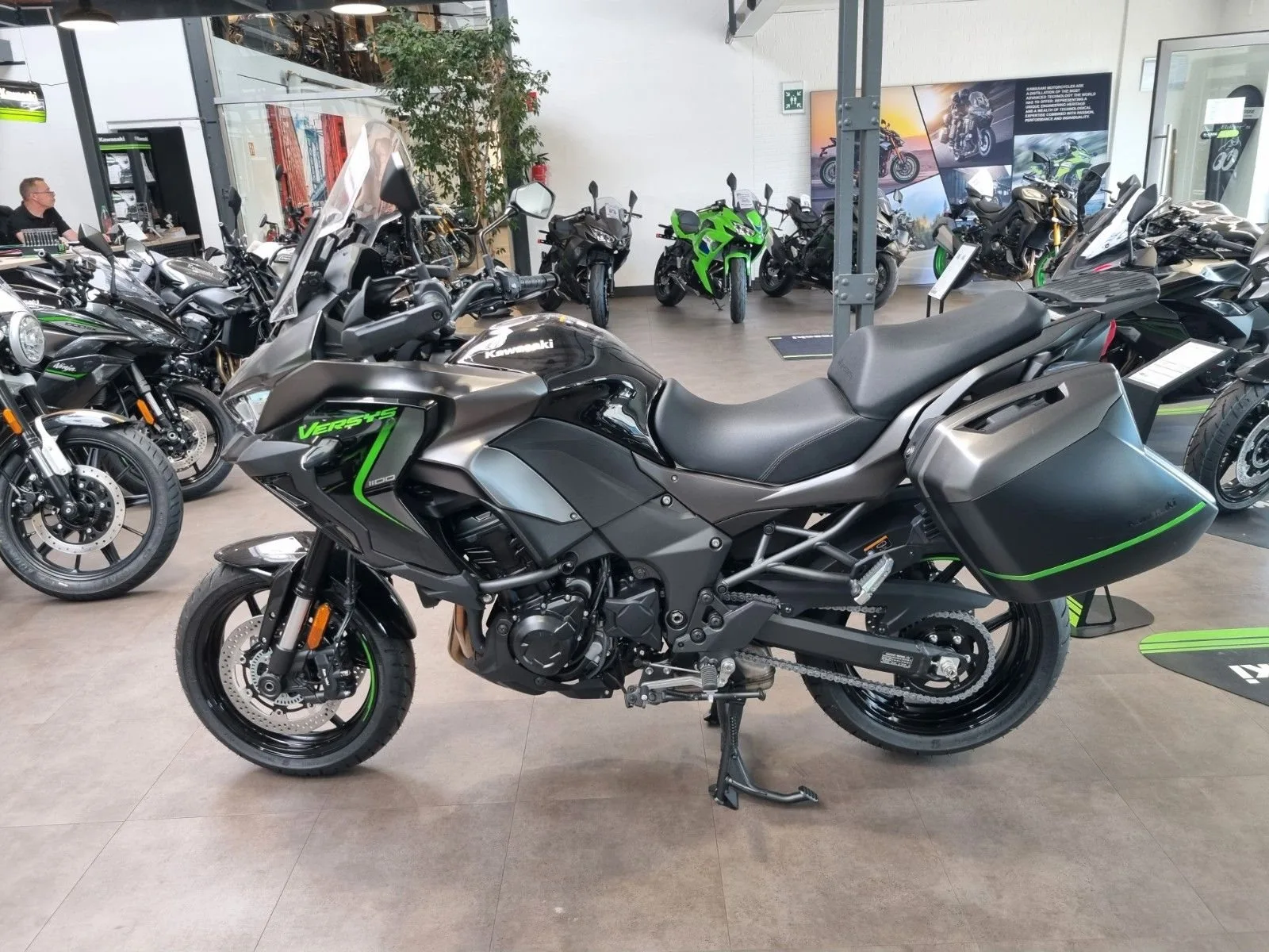 Kawasaki Versys 1100