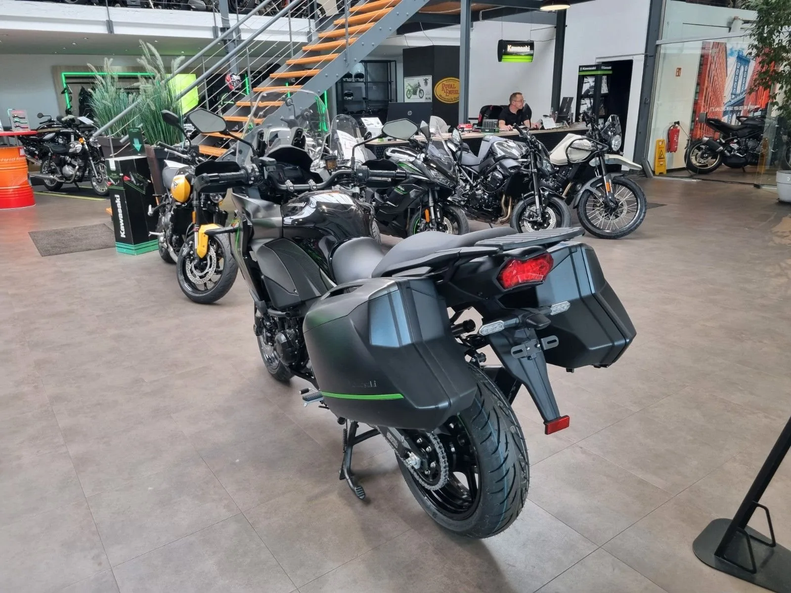 Kawasaki Versys 1100