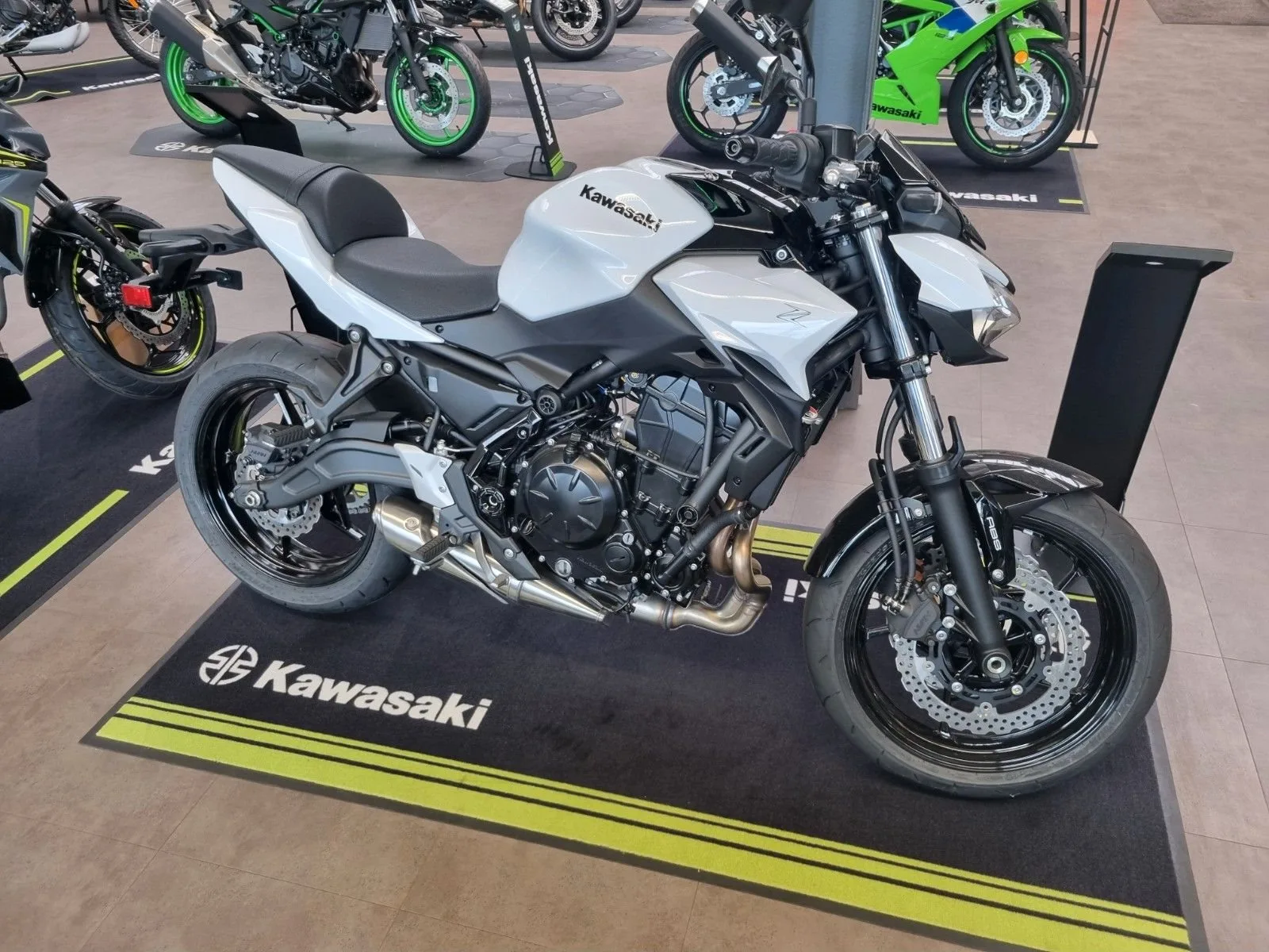 Kawasaki Z650