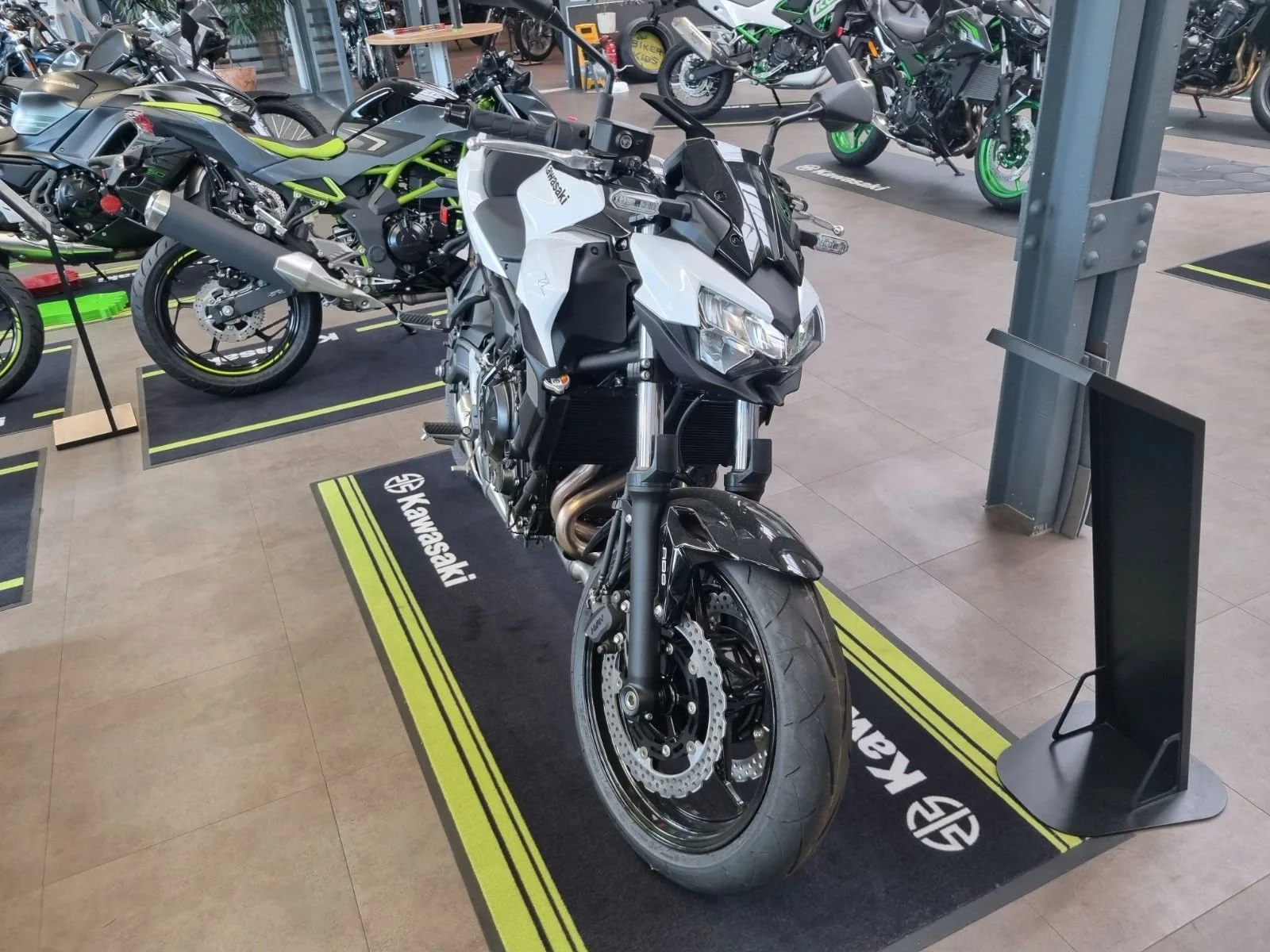 Kawasaki Z650