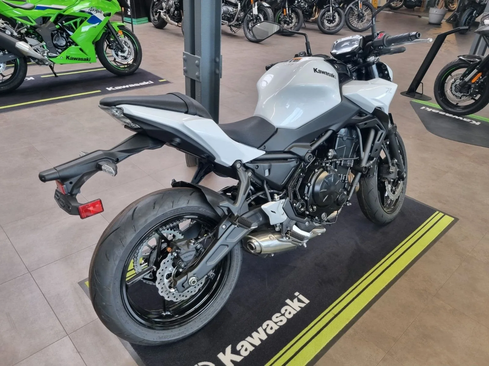Kawasaki Z650