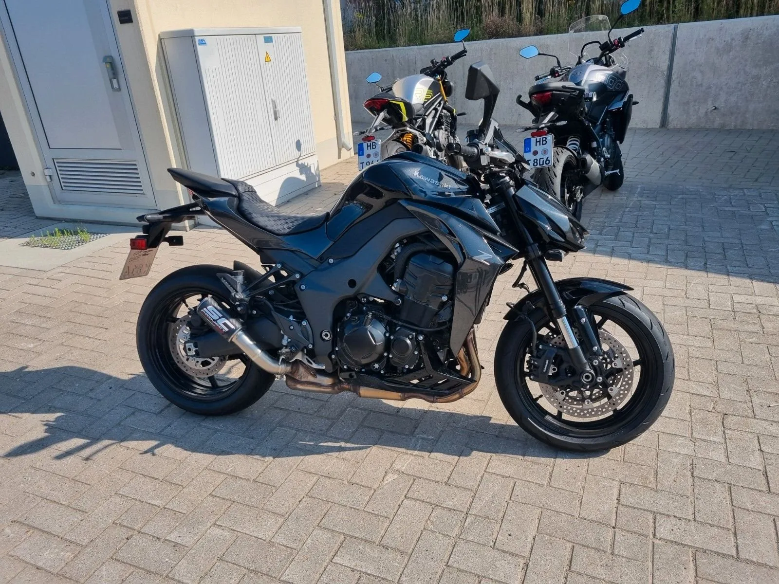 Kawasaki Z1100