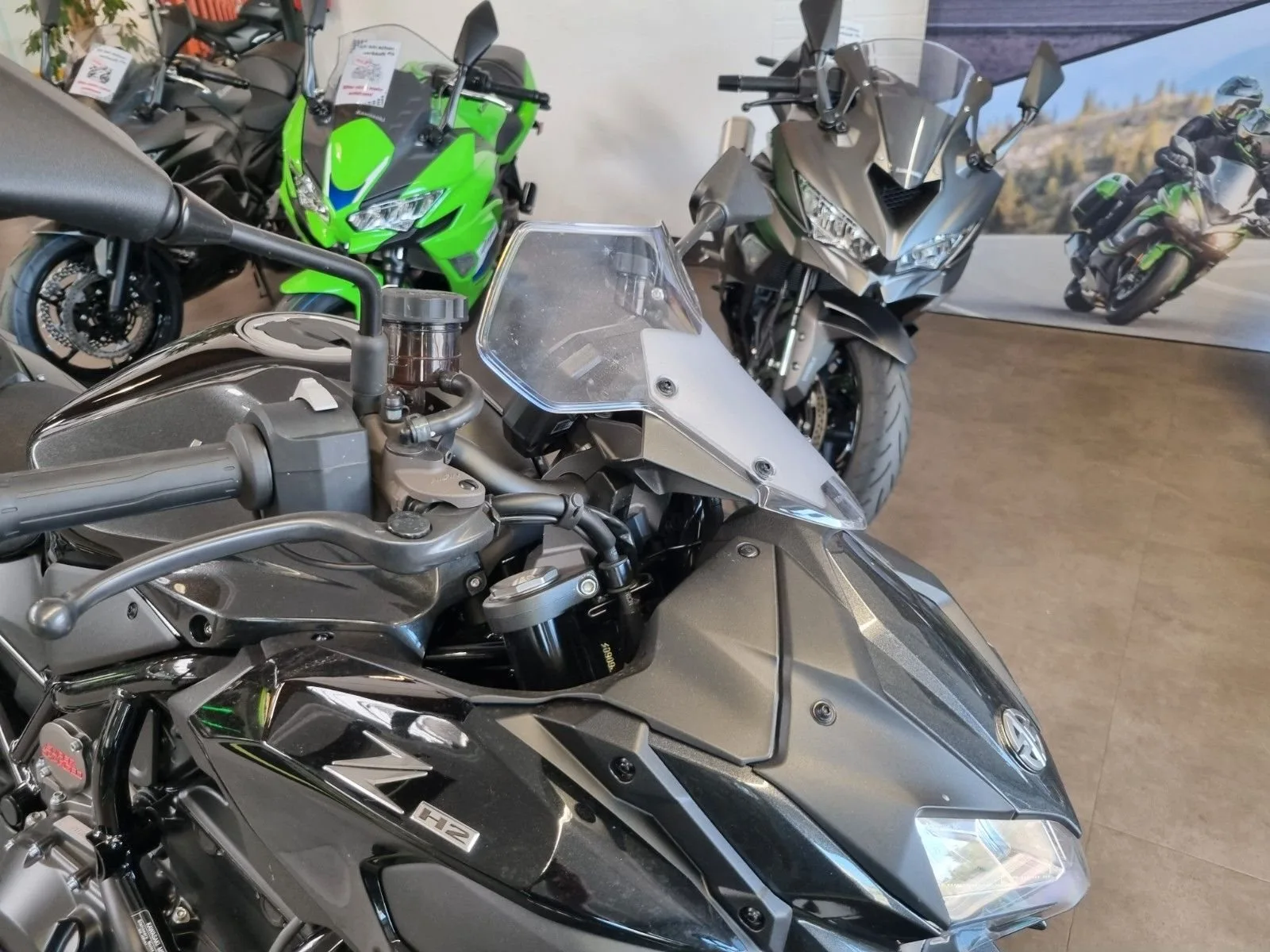 Kawasaki Z H2