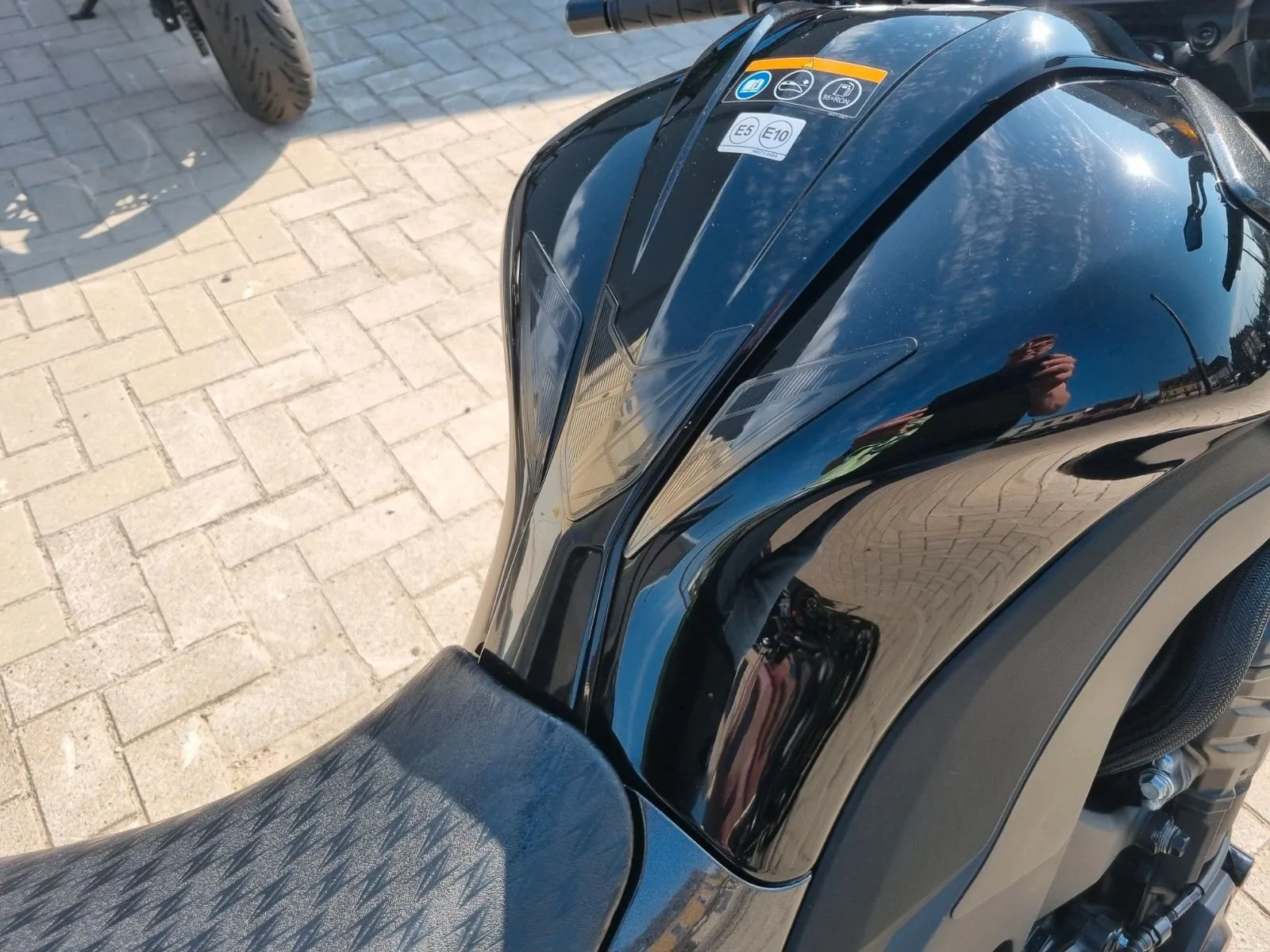 Kawasaki Z1100