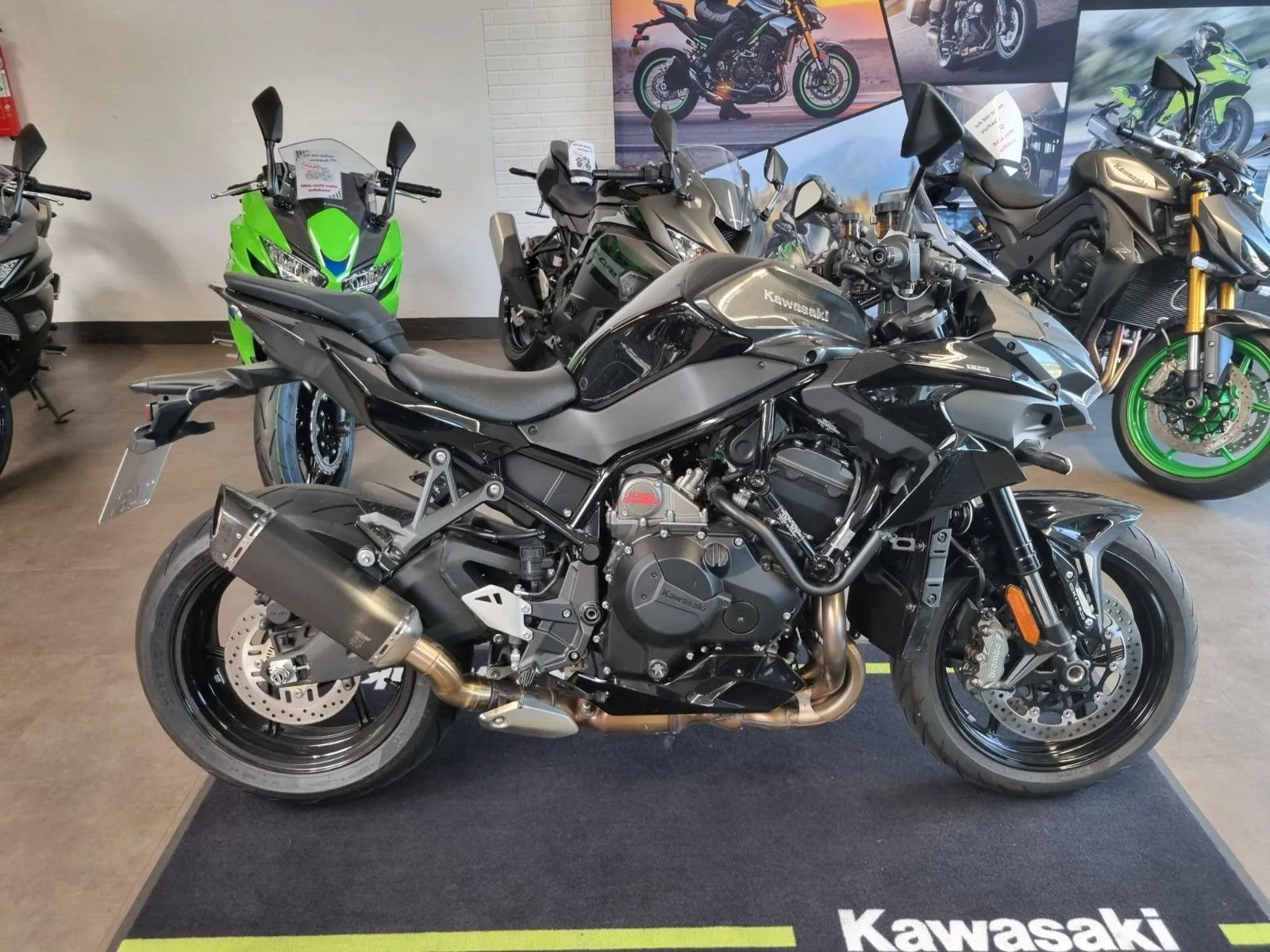 Kawasaki Z H2