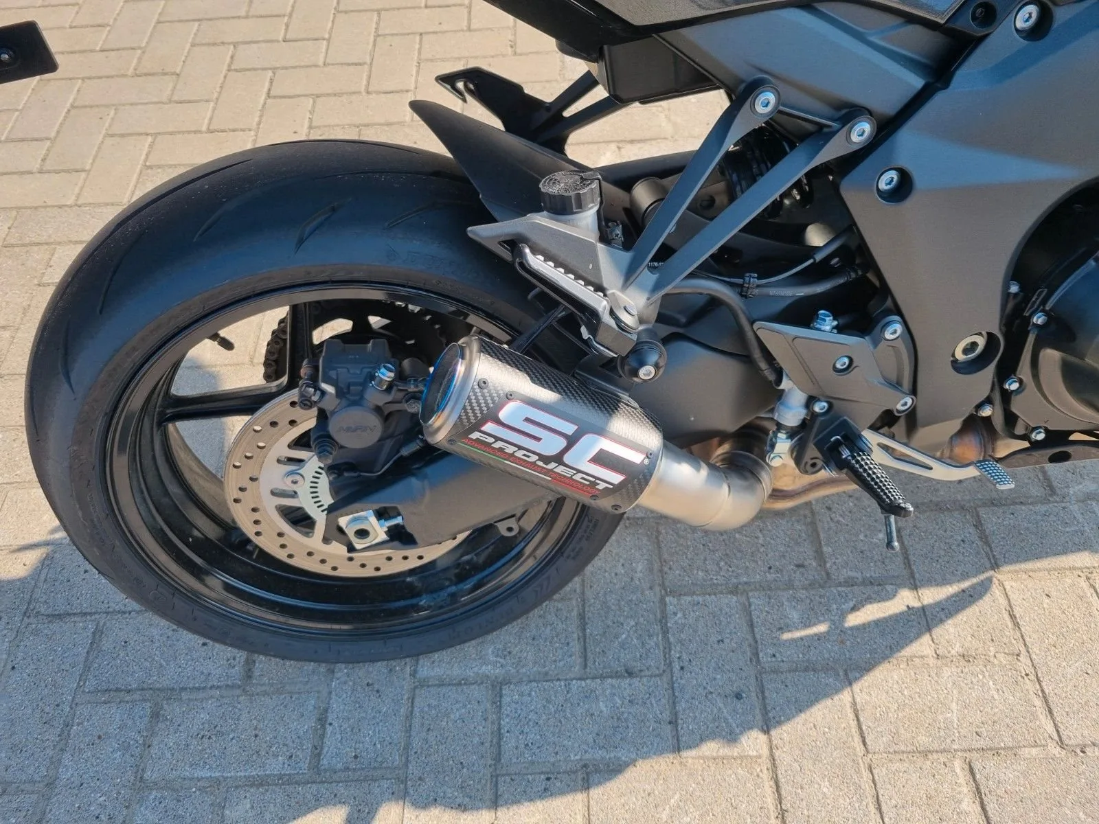 Kawasaki Z1100