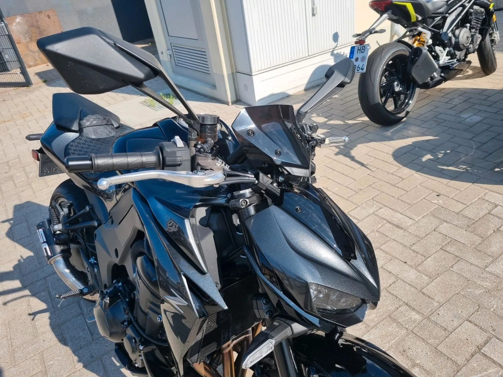 Kawasaki Z1100