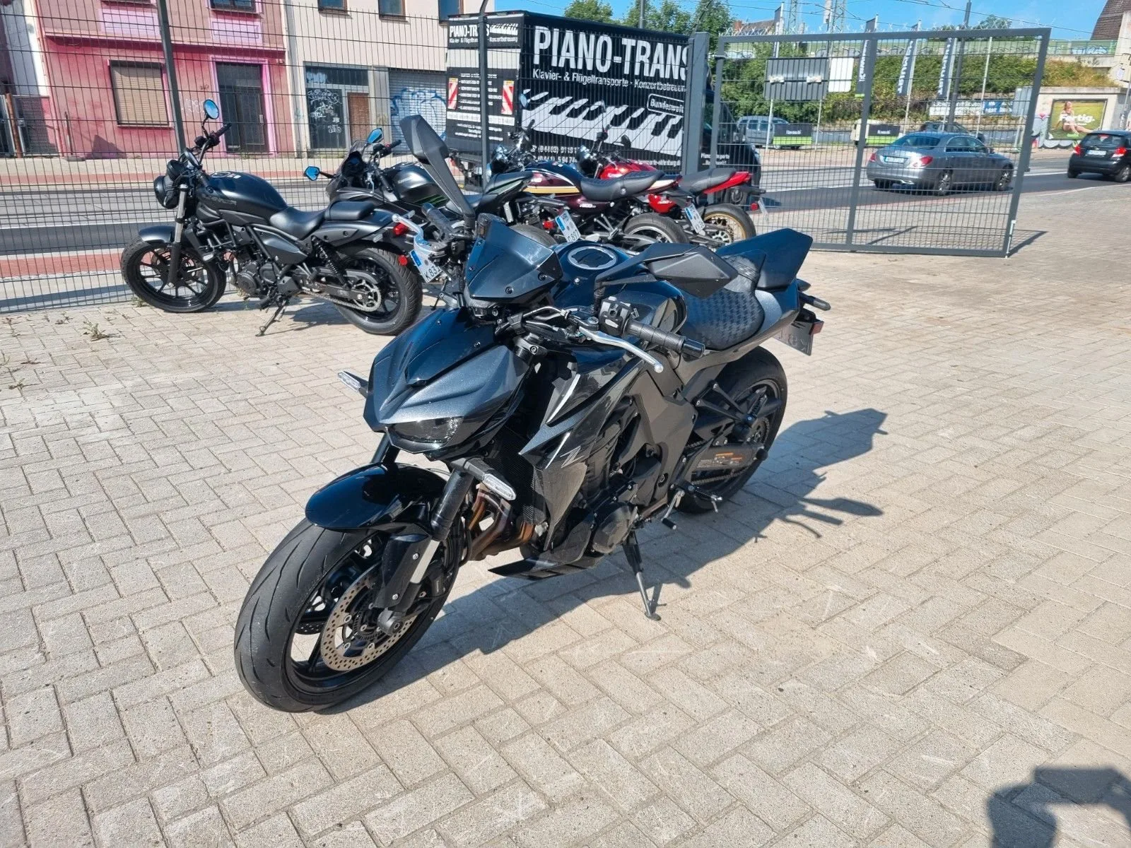 Kawasaki Z1100