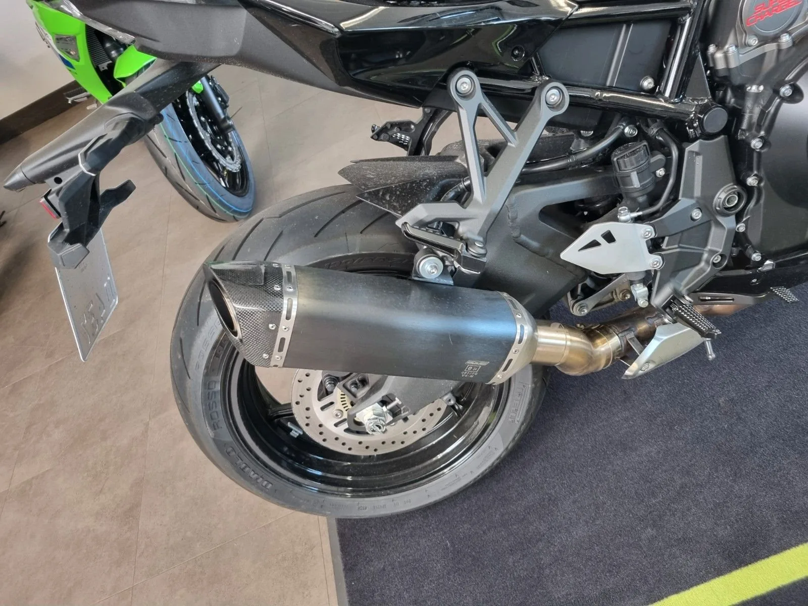 Kawasaki Z H2