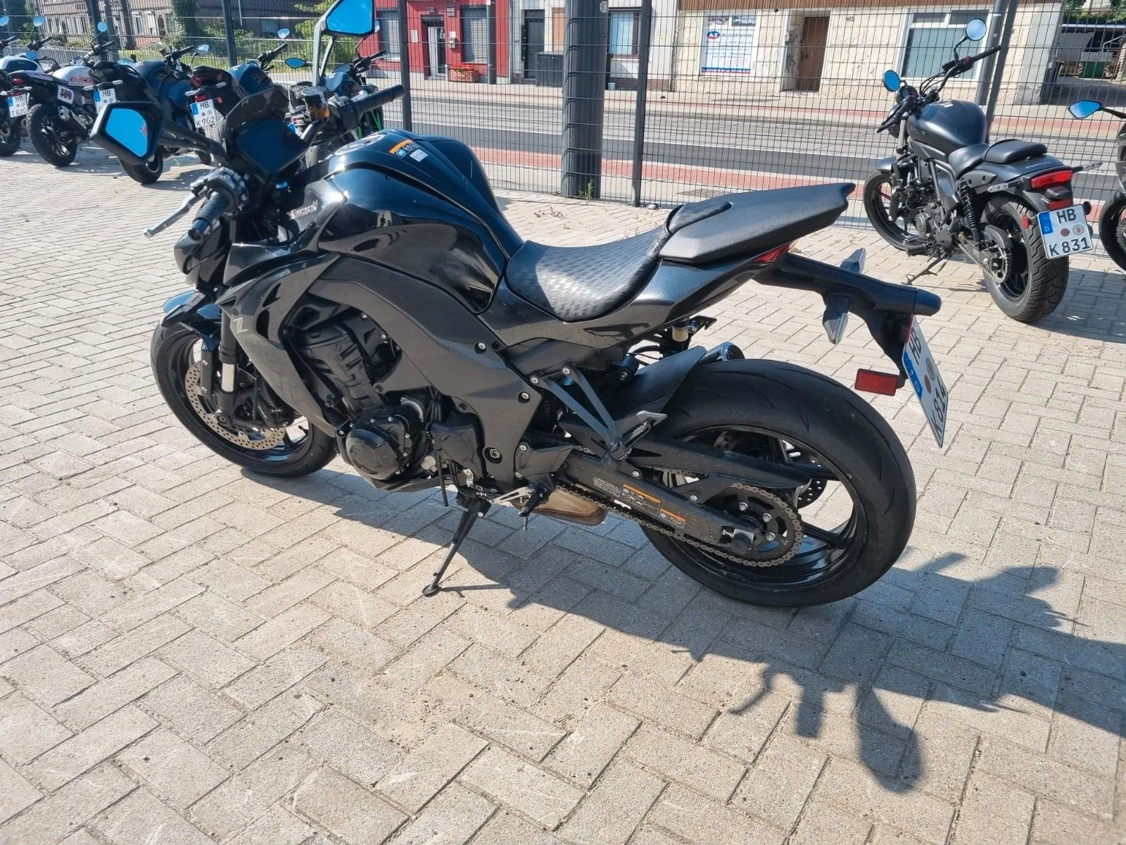 Kawasaki Z1100