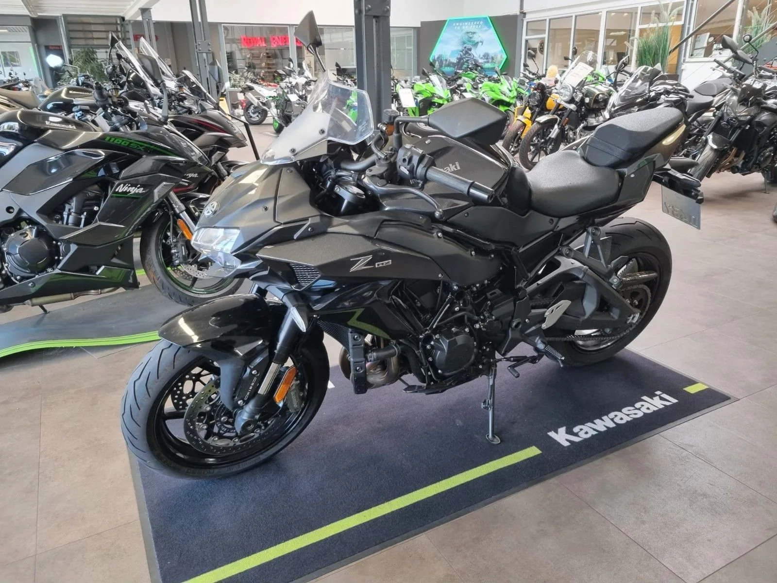 Kawasaki Z H2