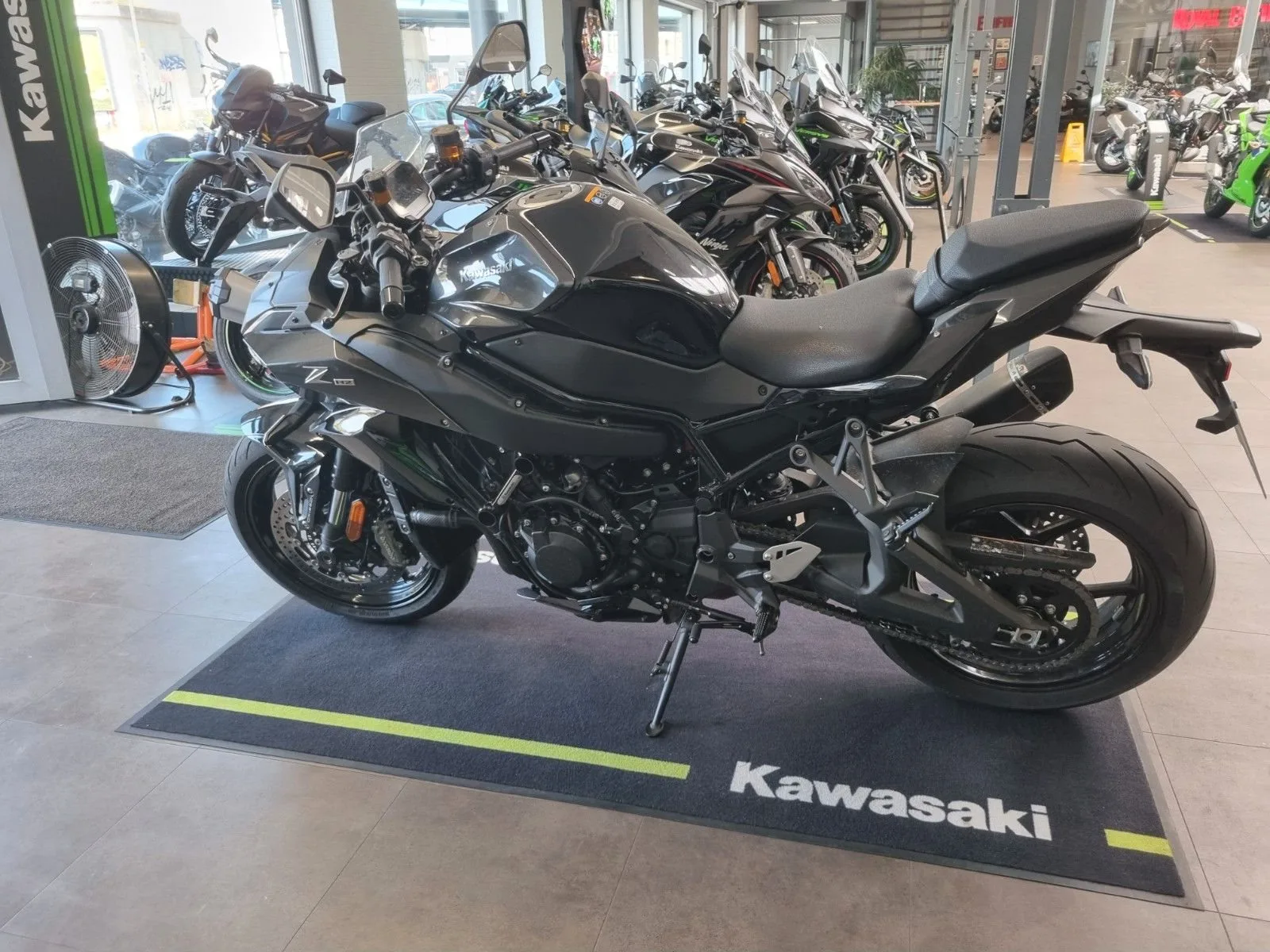 Kawasaki Z H2