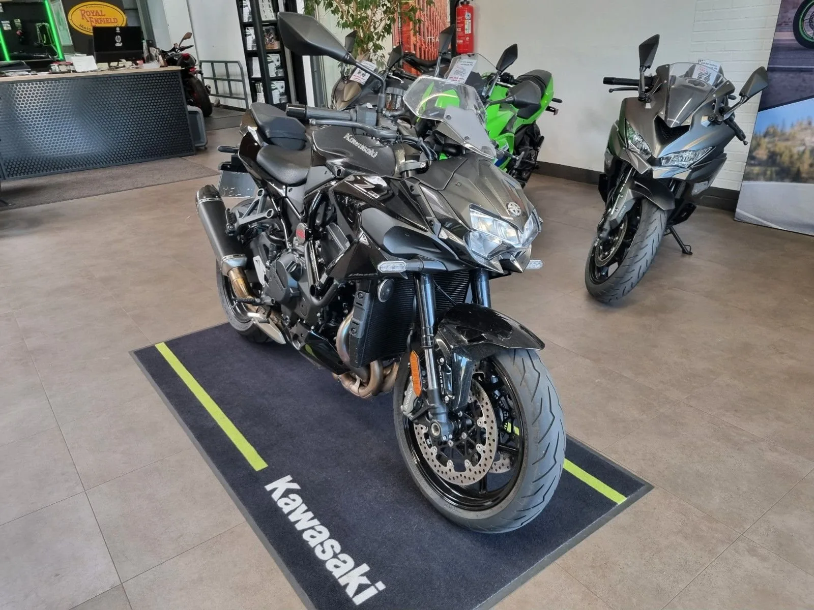 Kawasaki Z H2