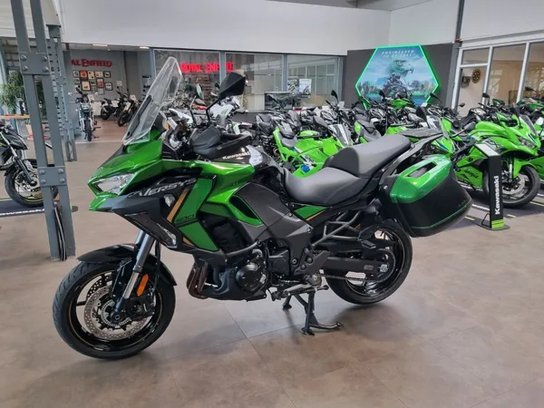 Kawasaki Versys 1100 SE
