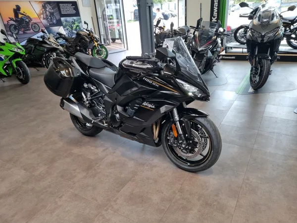 Kawasaki Ninja 1100SX