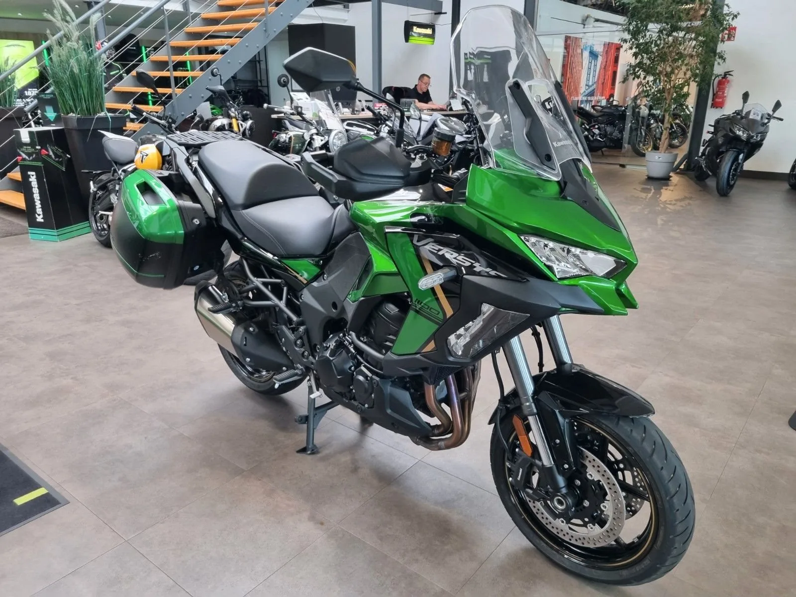 Kawasaki Versys 1100 SE