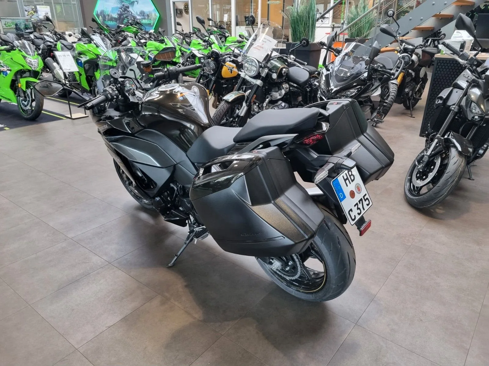 Kawasaki Ninja 1100SX