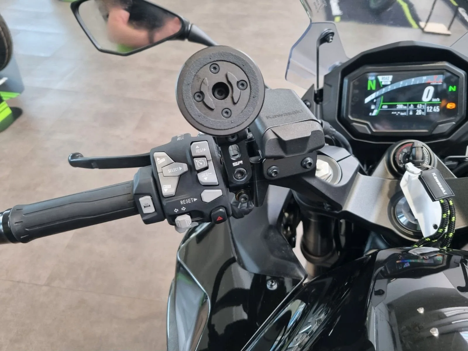Kawasaki Ninja 1100SX