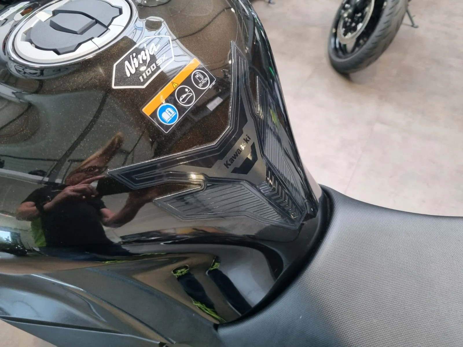 Kawasaki Ninja 1100SX