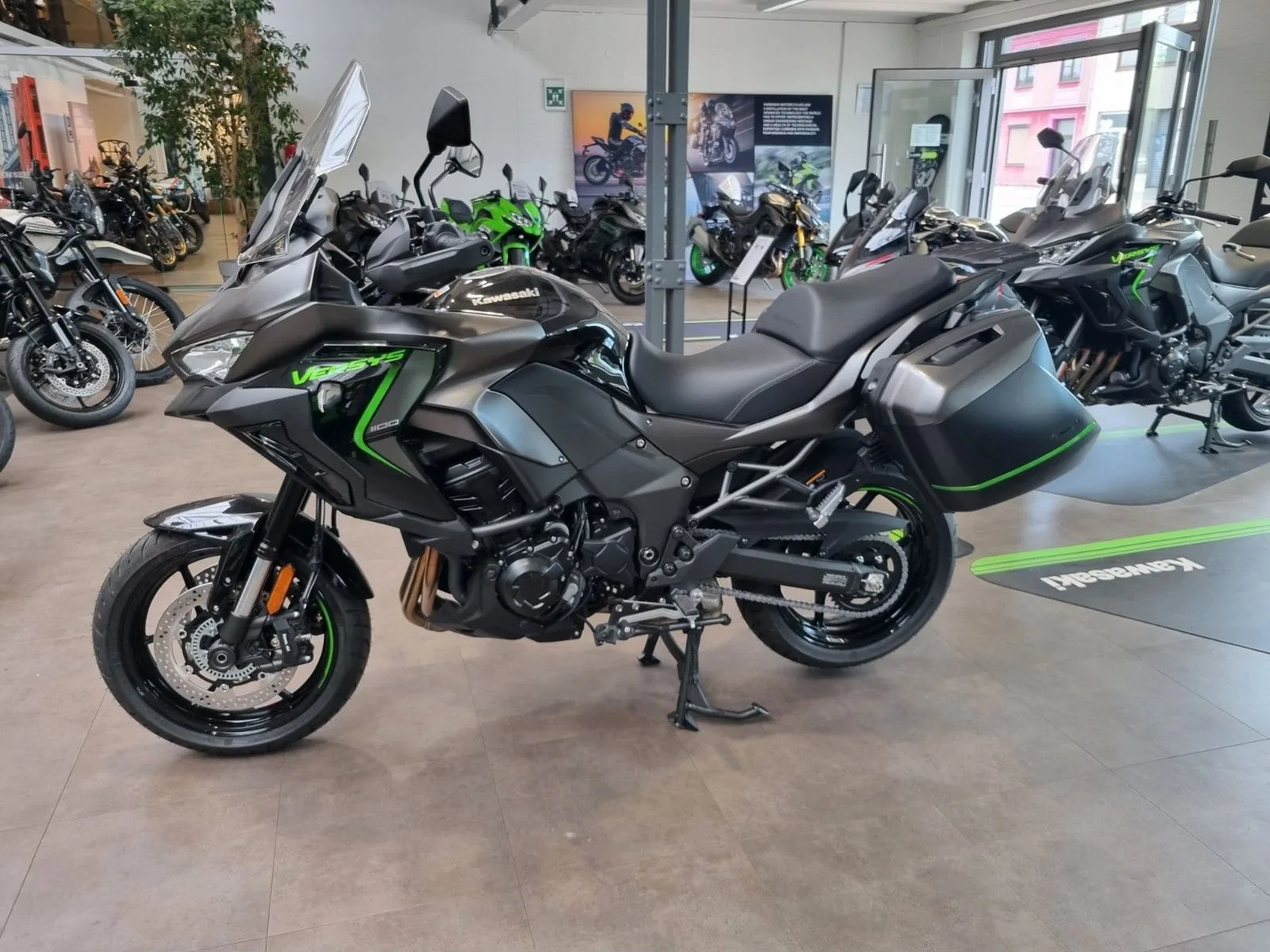 Kawasaki Versys 1100 SE