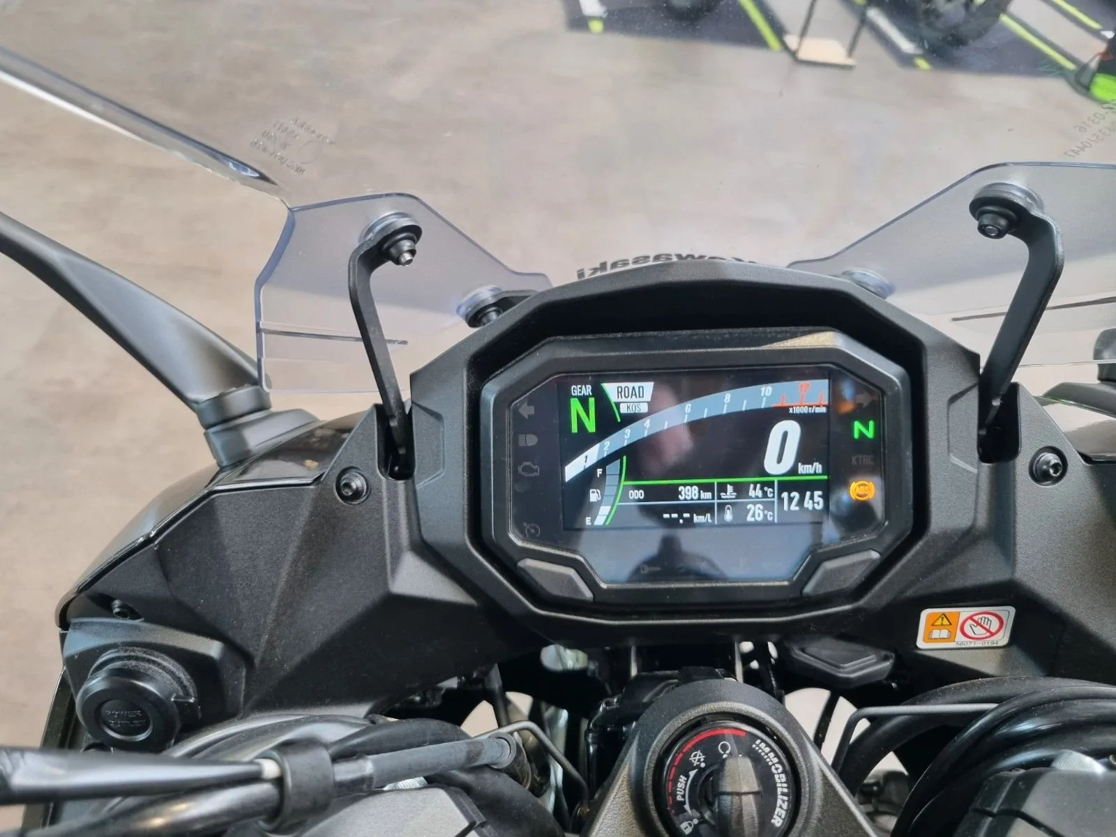 Kawasaki Ninja 1100SX