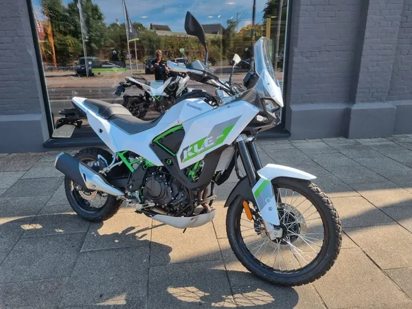 Kawasaki KLE500 SE