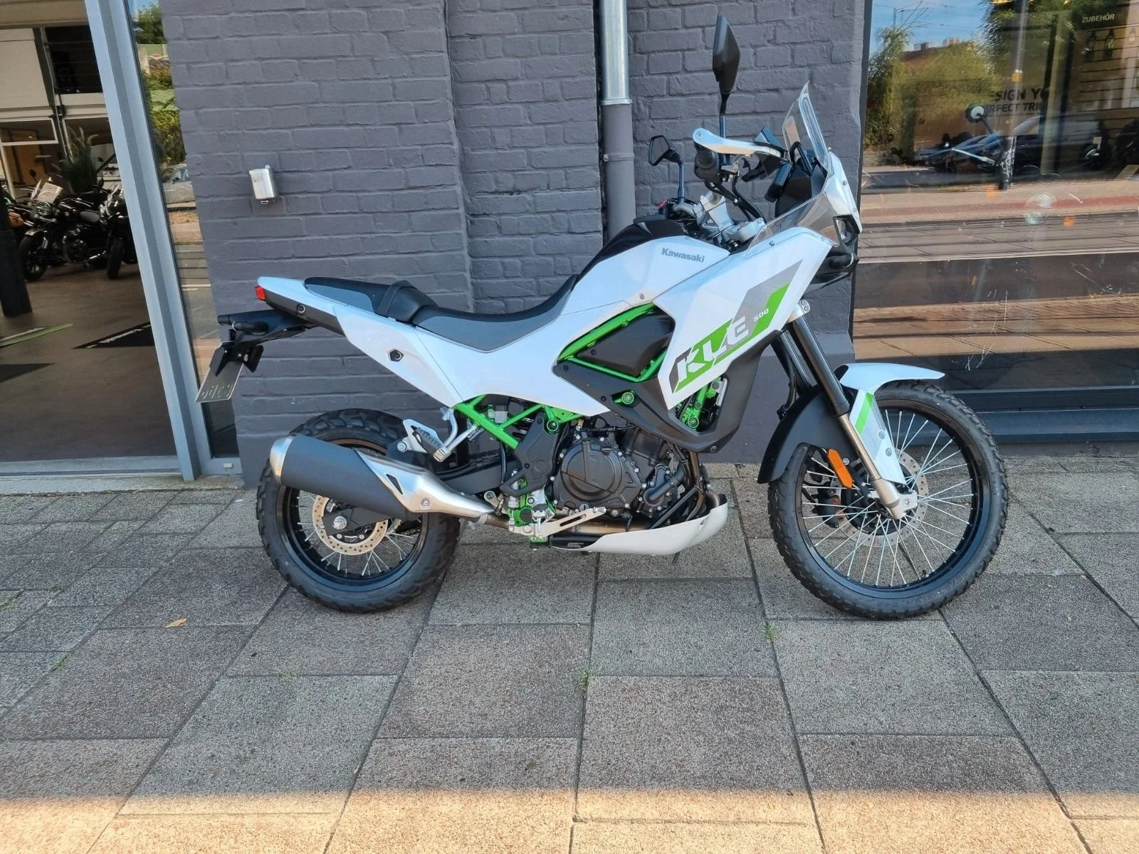 Kawasaki KLE500 SE