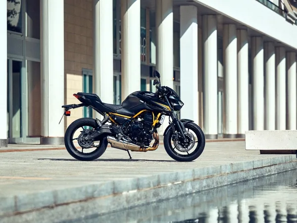 Kawasaki Z650 S