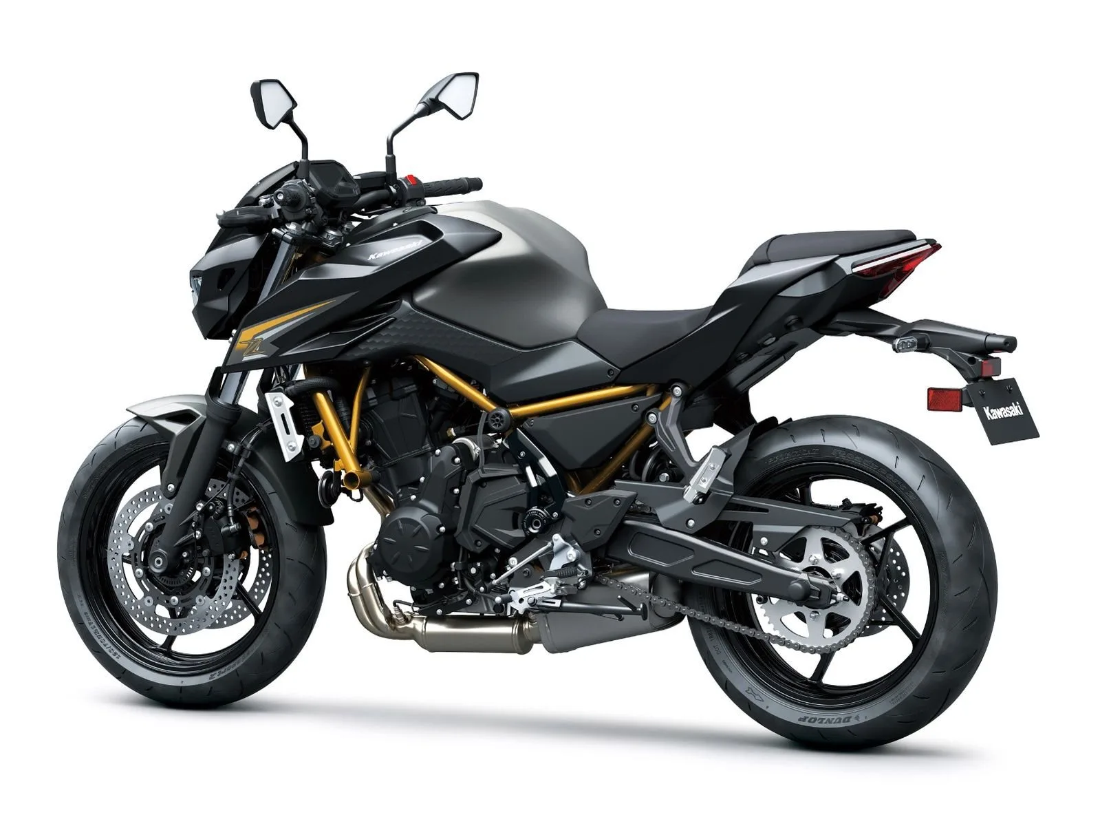 Kawasaki Z650 S